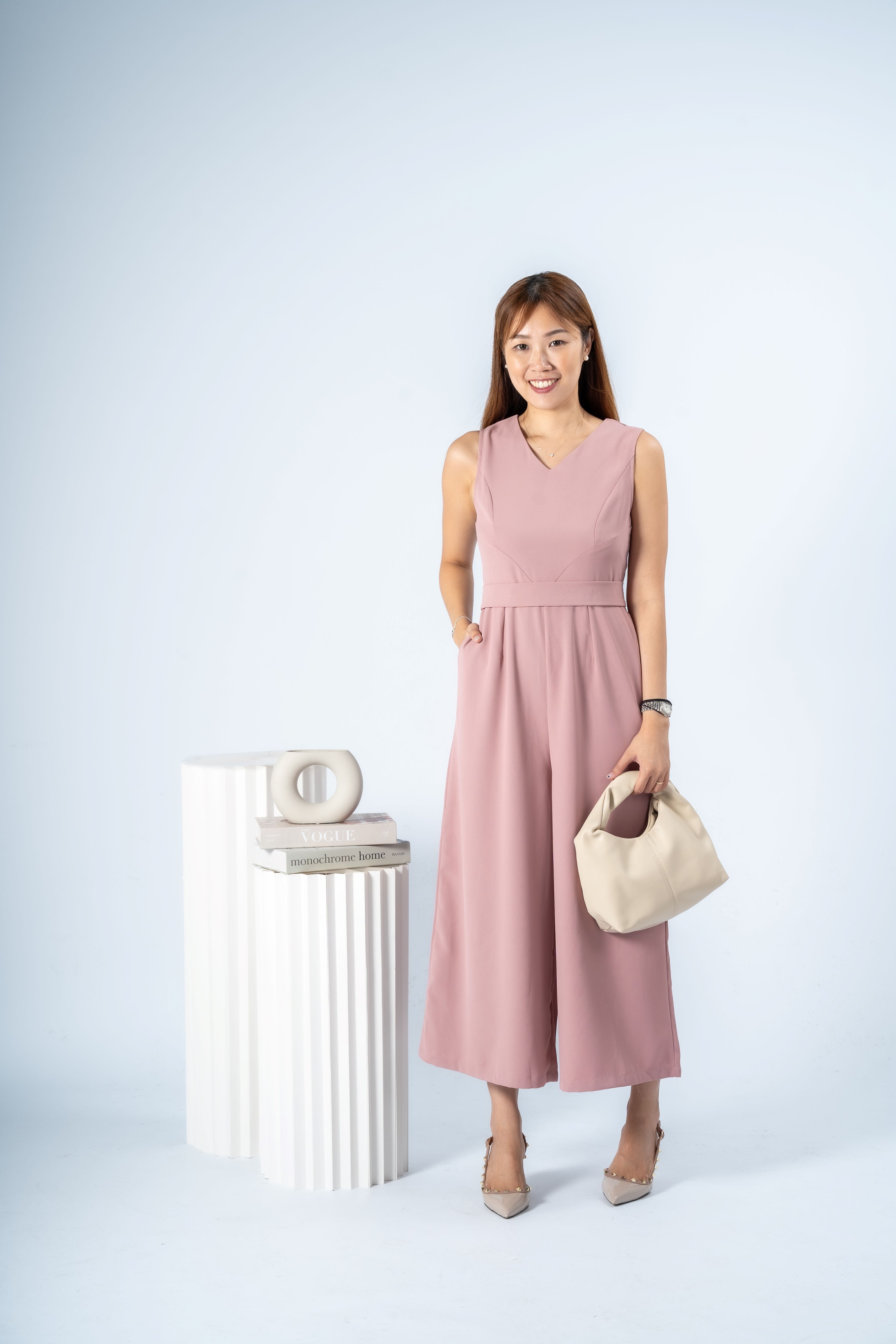 Zinnia Jumpsuit