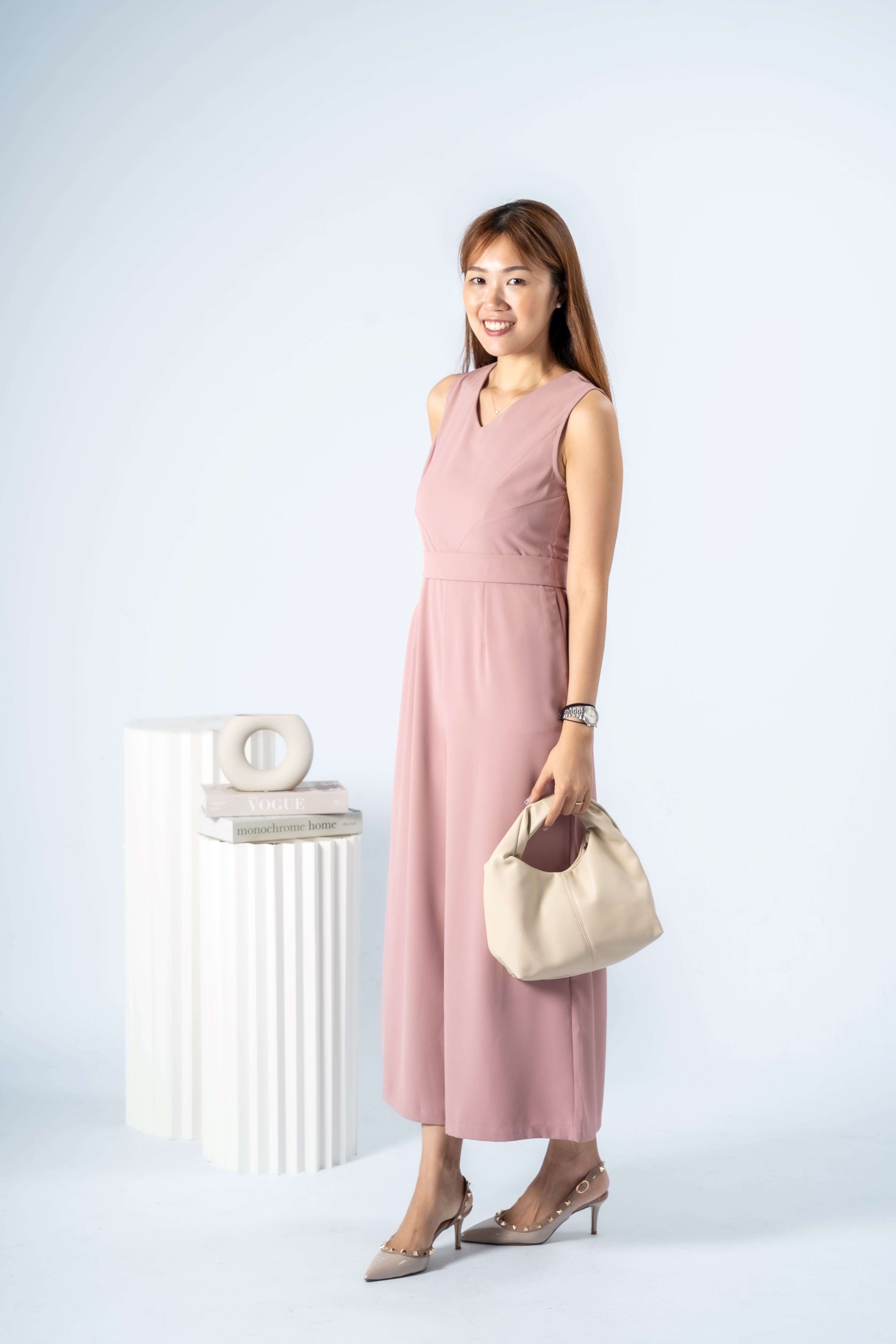 Zinnia Jumpsuit
