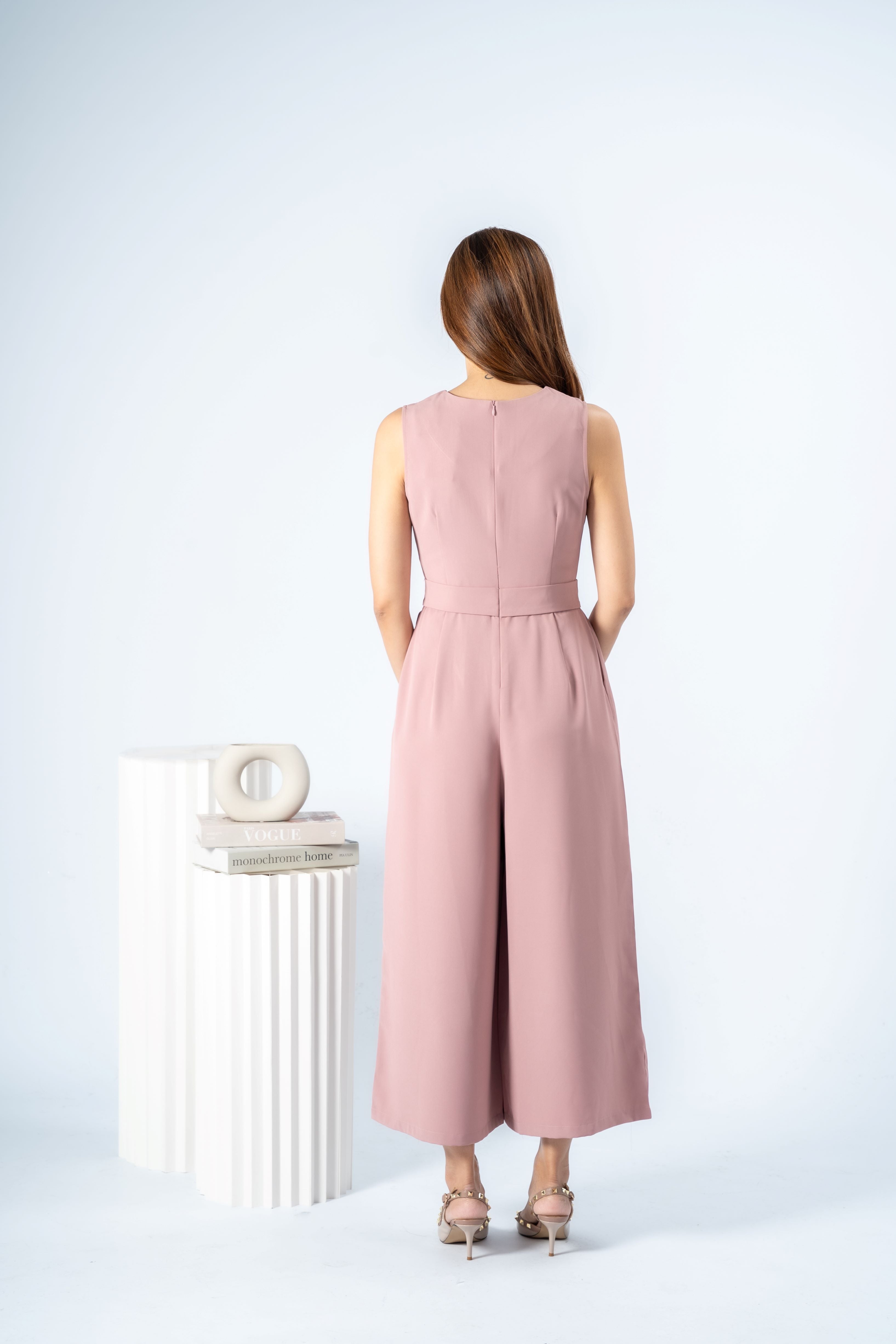 Zinnia Jumpsuit